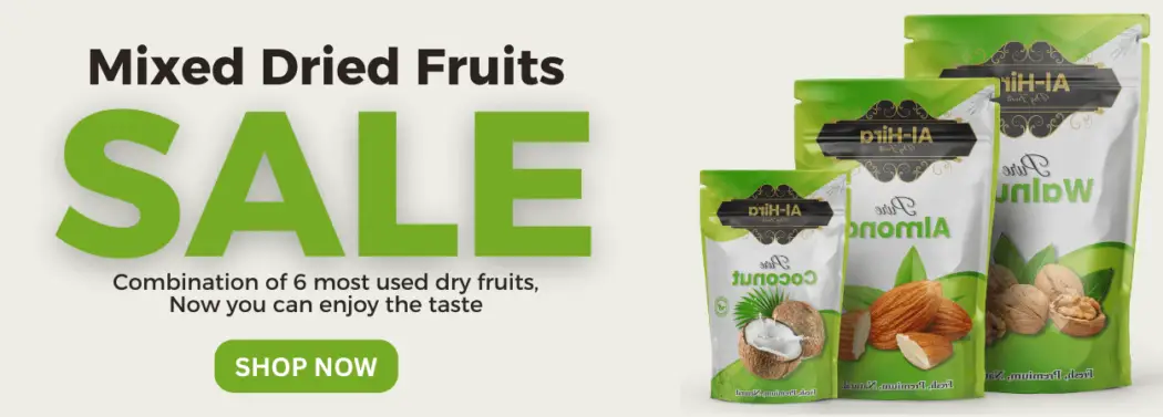 Buy dry Fruit online in Pakistan