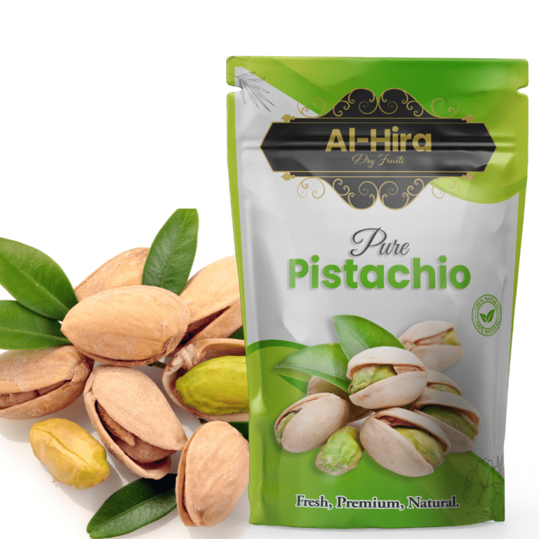 Pistachios Plain