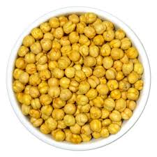 Roasted irani chana