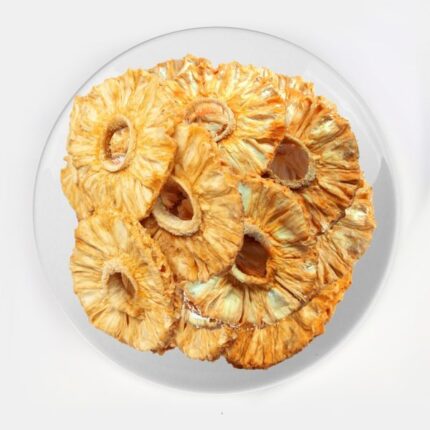 Dried Pineapple