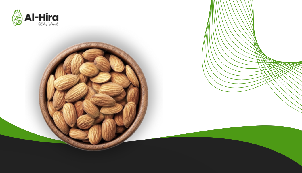 Pakistani Almonds